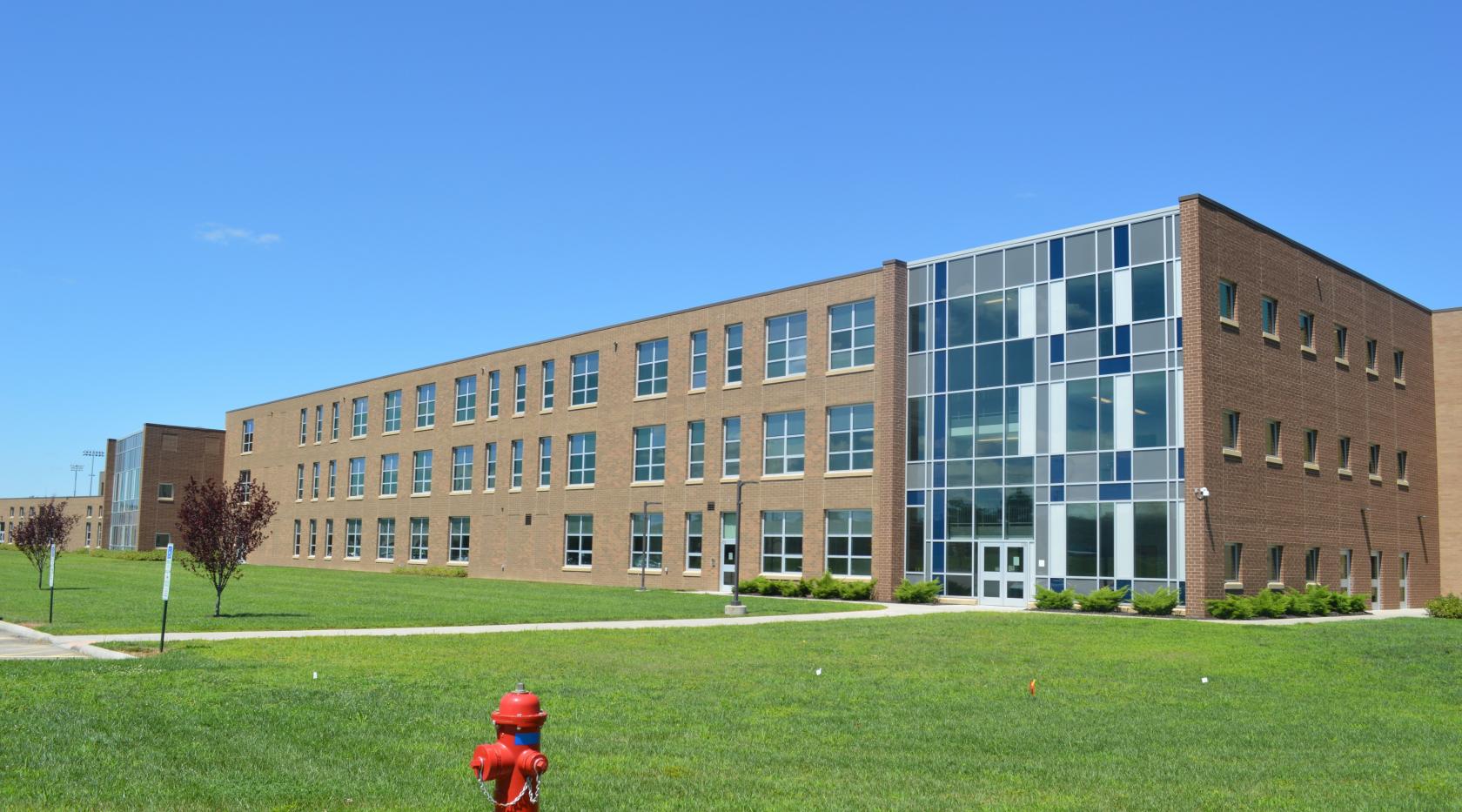 West Clermont High School AAG inc